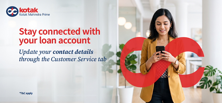 Loan Account Update